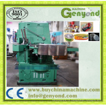 Special-Shaped Cans Tin Sealing Machine